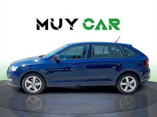 Skoda Spaceback 1.0 TSI Like 81 kW (110 CV)