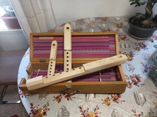 Juego de Tarkas Profesionales Bolivia