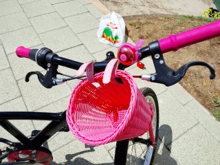 Bicicleta  BTWIN 20 pulgadas con marchas. En Gijón