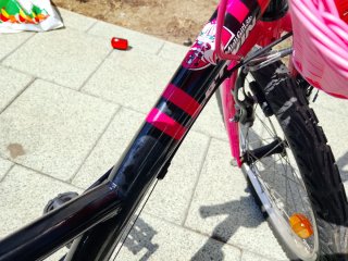 Bicicleta  BTWIN 20 pulgadas con marchas. En Gijón