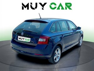 Skoda Spaceback 1.0 TSI Like 81 kW (110 CV)