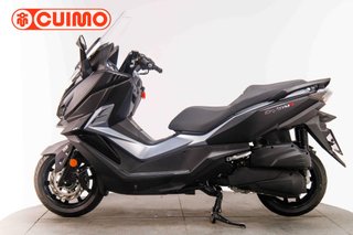 SYM CRUISYM ALPHA 125
