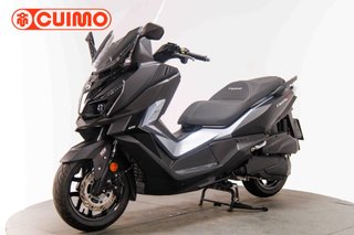 SYM CRUISYM ALPHA 125