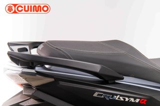 SYM CRUISYM ALPHA 125