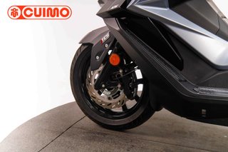 SYM CRUISYM ALPHA 125