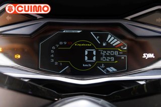 SYM CRUISYM ALPHA 125