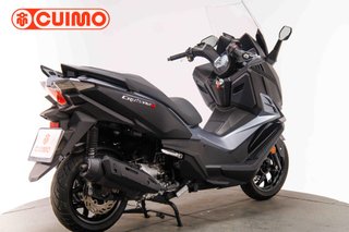 SYM CRUISYM ALPHA 125