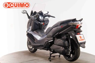 SYM CRUISYM ALPHA 125