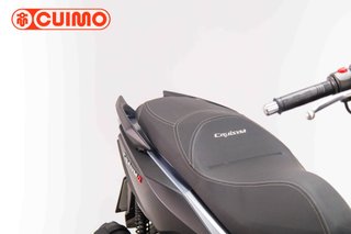 SYM CRUISYM ALPHA 125