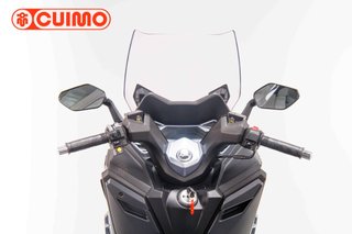 SYM CRUISYM ALPHA 125