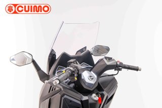 SYM CRUISYM ALPHA 125
