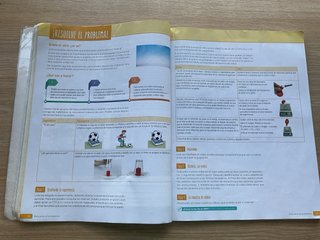 Física y química, 2 Secundaria, Revuela