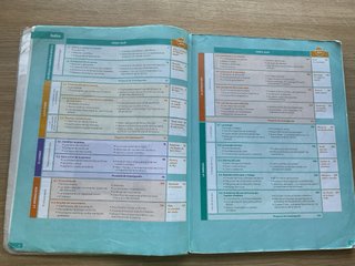 Física y química, 2 Secundaria, Revuela