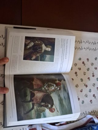 Monarquía e imperio el reinado de Carlos V
