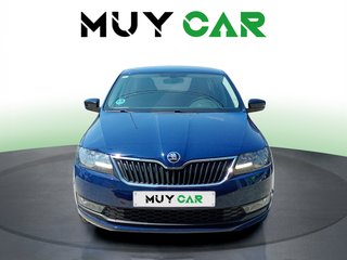 Skoda Spaceback 1.0 TSI Like 81 kW (110 CV)