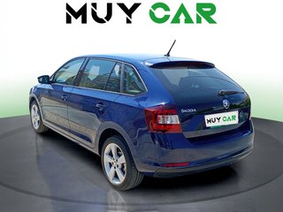 Skoda Spaceback 1.0 TSI Like 81 kW (110 CV)