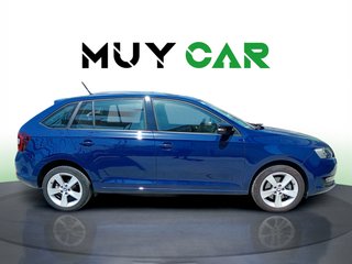 Skoda Spaceback 1.0 TSI Like 81 kW (110 CV)