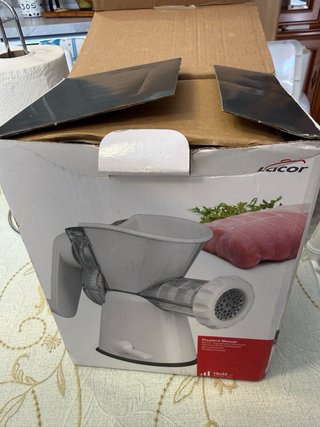 Picadora Manual Lacor