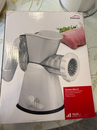 Picadora Manual Lacor