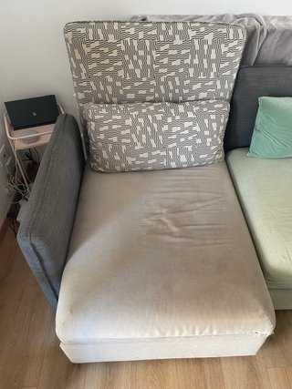 Divano letto IKEA VALLENTUNA