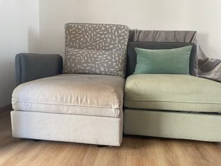 Divano letto IKEA VALLENTUNA