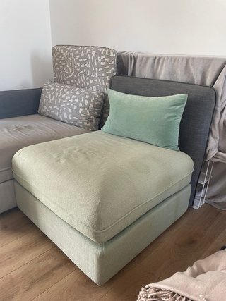 Divano letto IKEA VALLENTUNA