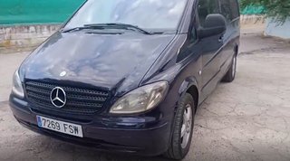 Mercedes-Benz Vito 2007