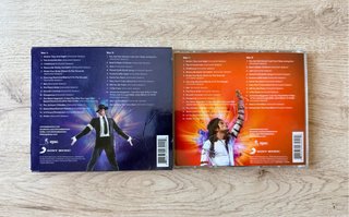 CD Doble Michael Jackson - Inmortal