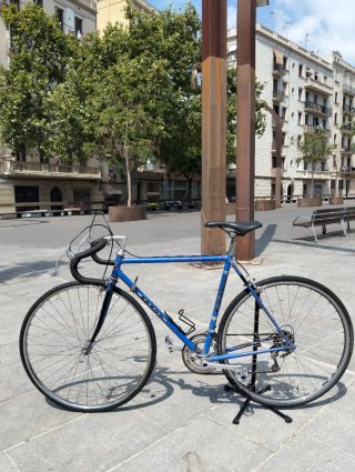 Bicicleta de carretera Arrow T54