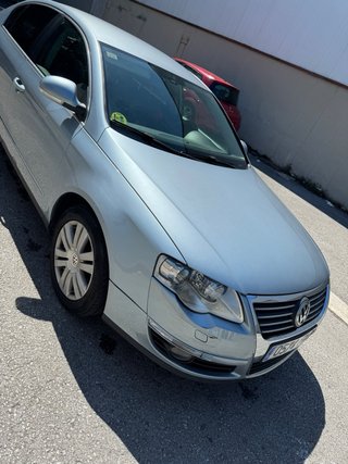Volkswagen Passat 2007
