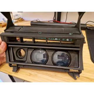Soporte Reloj BMW e46