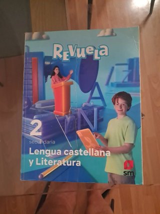 Lengua castellana y literatura 2 Secundaria : R...