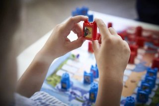 Juego de mesa Stratego Junior Disney, Estrategia