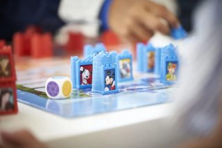 Juego de mesa Stratego Junior Disney, Estrategia
