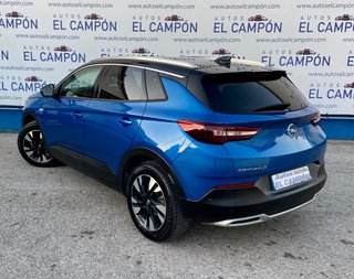 Opel Grandland X 2020