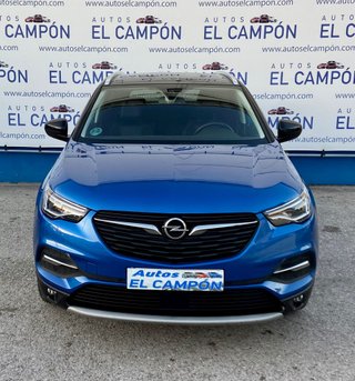 Opel Grandland X 2020