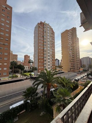 Piso en venta en Pueblo Levante en Benidorm