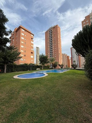 Piso en venta en Pueblo Levante en Benidorm
