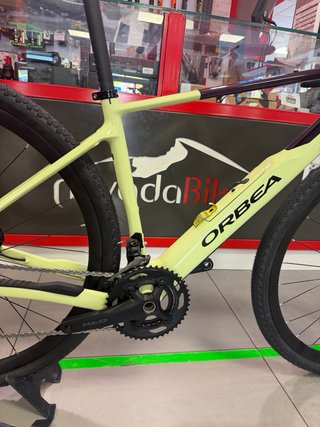 Orbea Terra M30 Carbono