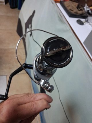 2 Carrete Shimano Power Aero 14000PG XSC