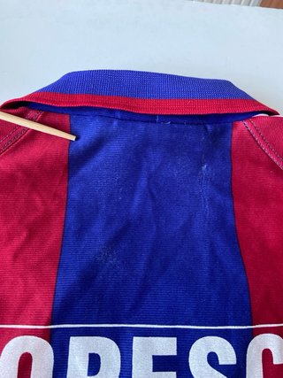 Maglia Roger’s (prodotto per Kappa) Barcellona