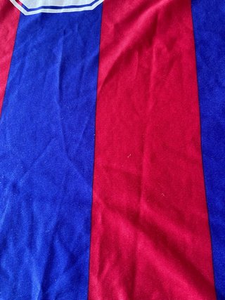 Maglia Roger’s (prodotto per Kappa) Barcellona