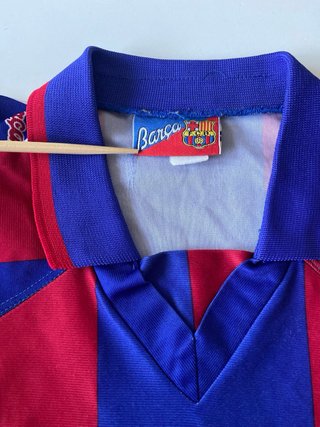 Maglia Roger’s (prodotto per Kappa) Barcellona