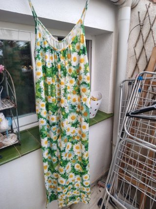 Mono corto estampado flores