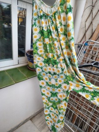 Mono corto estampado flores
