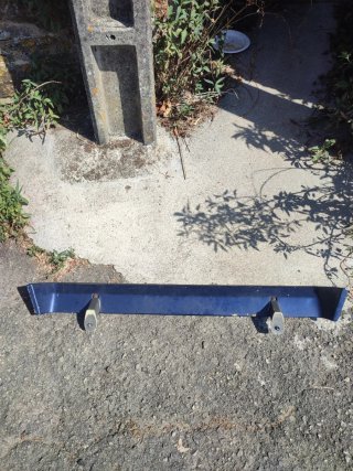 Alerón Citroen AX GT / GTI
