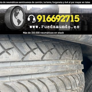 195/70r15 Goma Usada 205/55r16 195/65r15 225/40r18