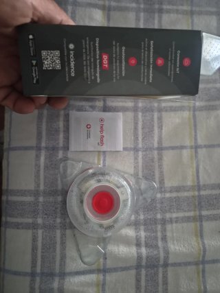Señal de emergencia Help Flash IoT