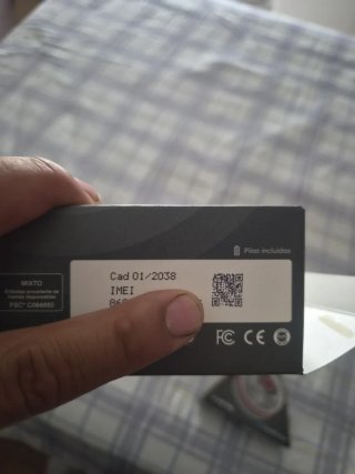 Señal de emergencia Help Flash IoT
