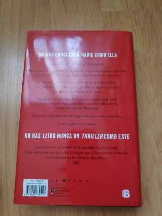Reina roja